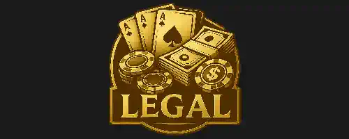 legalne kasyno online logo